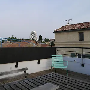 Ferienhaus Maison Sympa En Centre 90m2, Arles