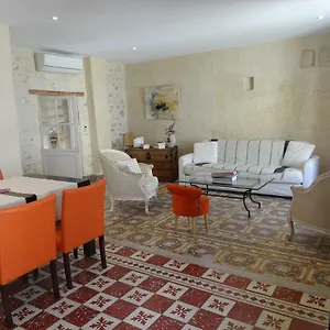  Hébergement de vacances La Fleury